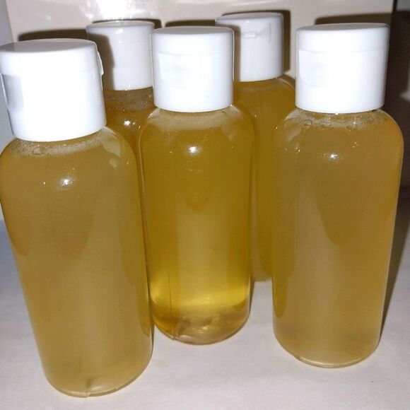 Hand crafted natural Barber Shop Bae Castile face and body wash - Picture 6 of 9